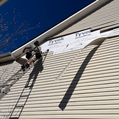 Siding Services